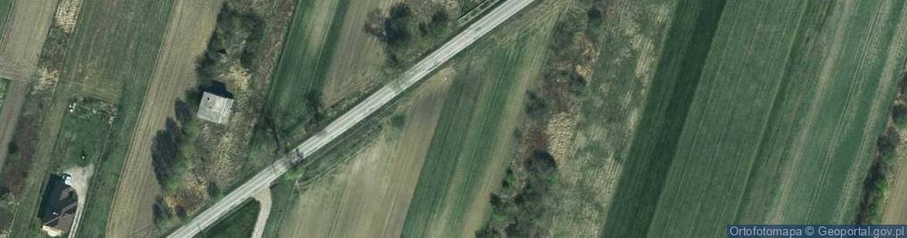 Zdjęcie satelitarne Czernichowska ul.