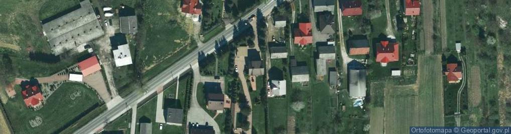 Zdjęcie satelitarne Czernichowska ul.