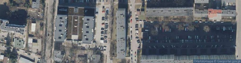 Zdjęcie satelitarne Czarnieckiego Stefana, hetm. ul.