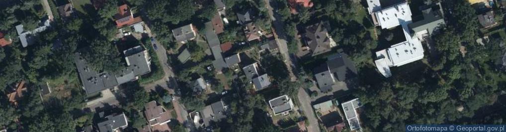 Zdjęcie satelitarne Czarnieckiego Stefana, hetm. ul.
