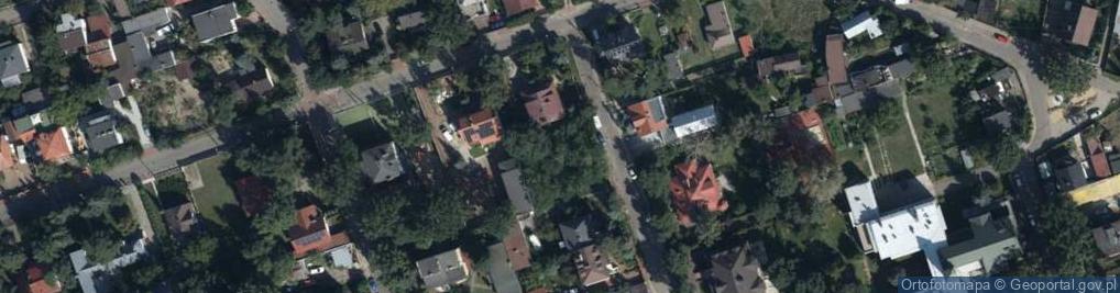 Zdjęcie satelitarne Czarnieckiego Stefana, hetm. ul.