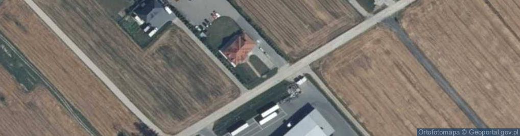 Zdjęcie satelitarne Czarkowskiego ul.