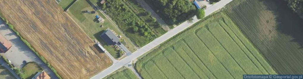 Zdjęcie satelitarne Czarkowskiego ul.