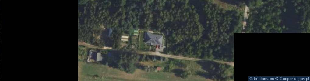 Zdjęcie satelitarne Czyżyka ul.