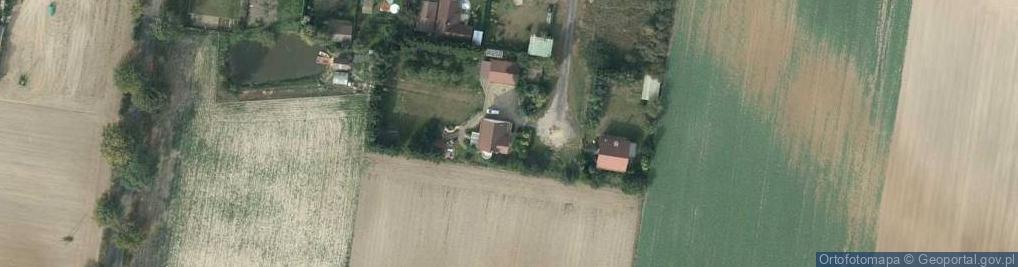 Zdjęcie satelitarne Czarnowskiego, ks. ul.