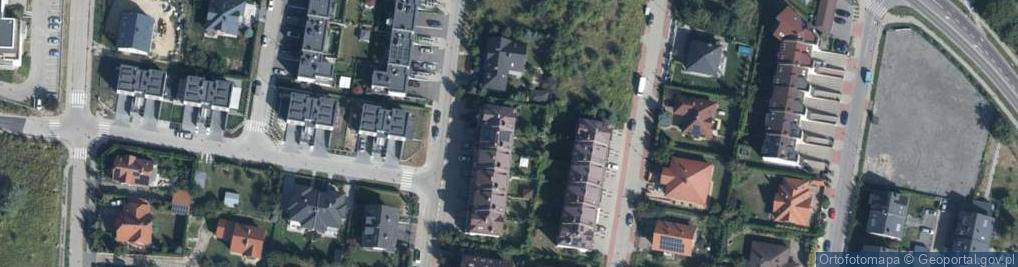 Zdjęcie satelitarne Czumy Ignacego ul.