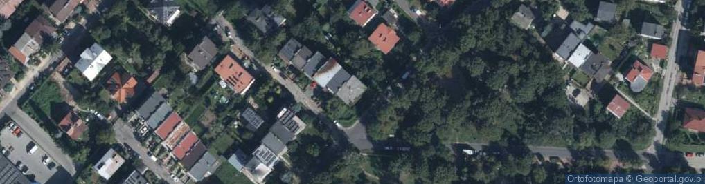 Zdjęcie satelitarne Czarnieckiego Stefana, hetm. ul.