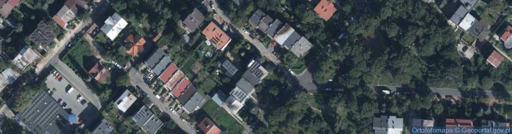 Zdjęcie satelitarne Czarnieckiego Stefana, hetm. ul.