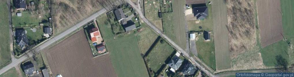 Zdjęcie satelitarne Czarnoleska ul.