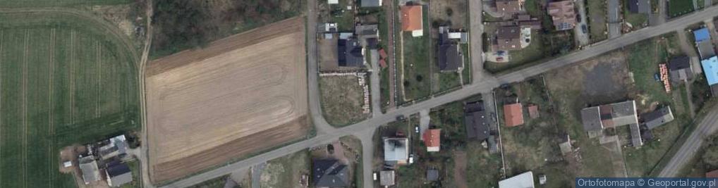 Zdjęcie satelitarne Czarnowąska ul.