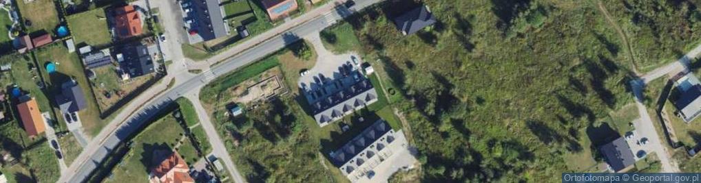 Zdjęcie satelitarne Czecha Bronisława ul.