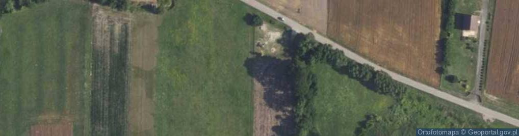 Zdjęcie satelitarne Czapskiego Franciszka ul.