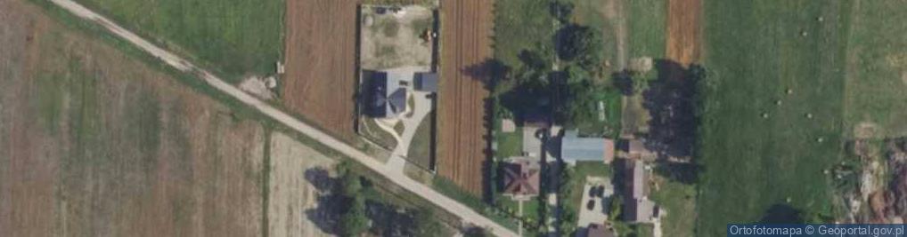 Zdjęcie satelitarne Czapskiego Franciszka ul.