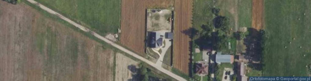 Zdjęcie satelitarne Czapskiego Franciszka ul.