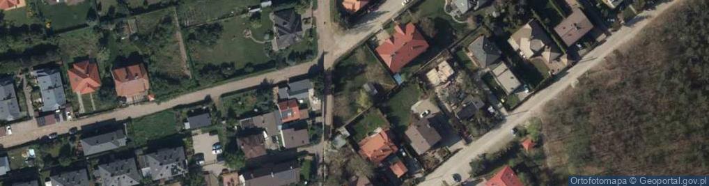 Zdjęcie satelitarne Czarnieckiego Stefana, hetm. ul.