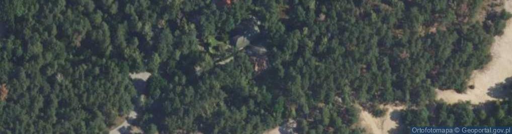 Zdjęcie satelitarne Czecha ul.