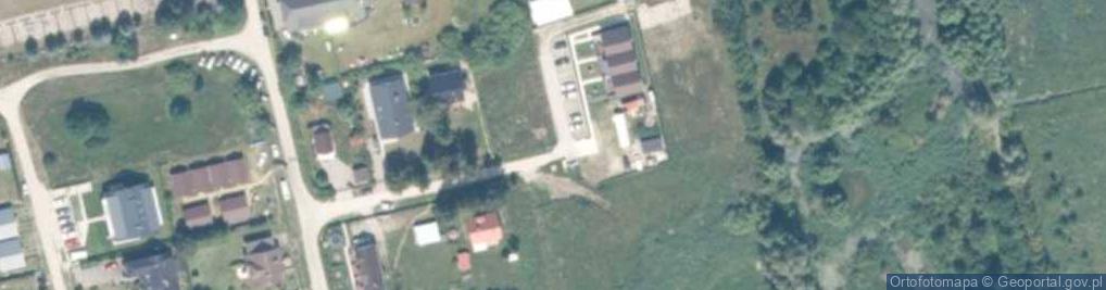 Zdjęcie satelitarne Czereśniowa ul.