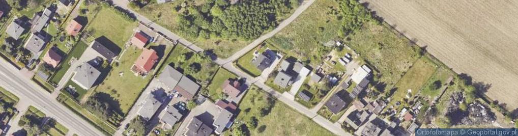 Zdjęcie satelitarne Czarnieckiego Stefana, hetm. ul.