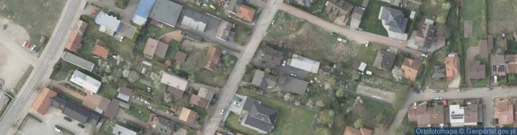 Zdjęcie satelitarne Czarnieckiego Stefana, hetm. ul.