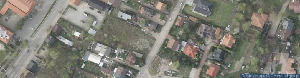 Zdjęcie satelitarne Czarnieckiego Stefana, hetm. ul.