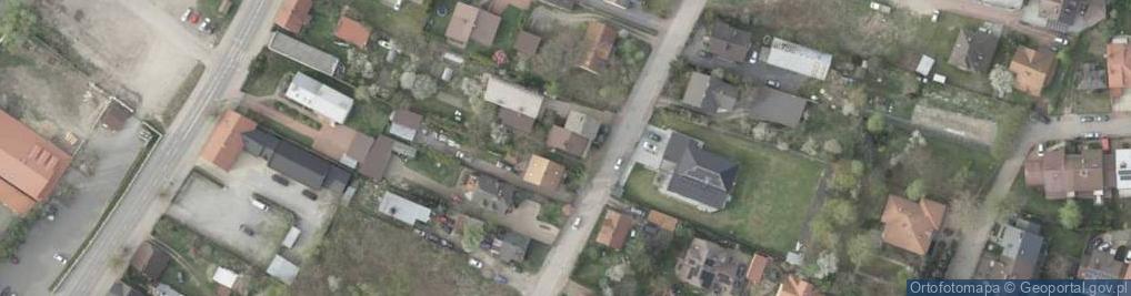 Zdjęcie satelitarne Czarnieckiego Stefana, hetm. ul.