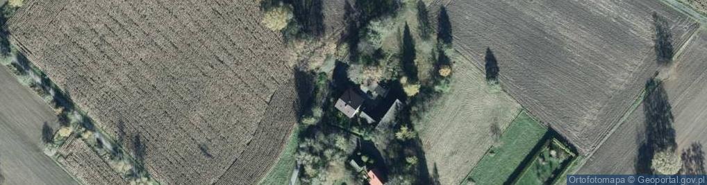 Zdjęcie satelitarne Czuchowska ul.