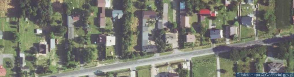 Zdjęcie satelitarne Częstochowska ul.
