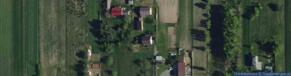 Zdjęcie satelitarne Częstochowska ul.