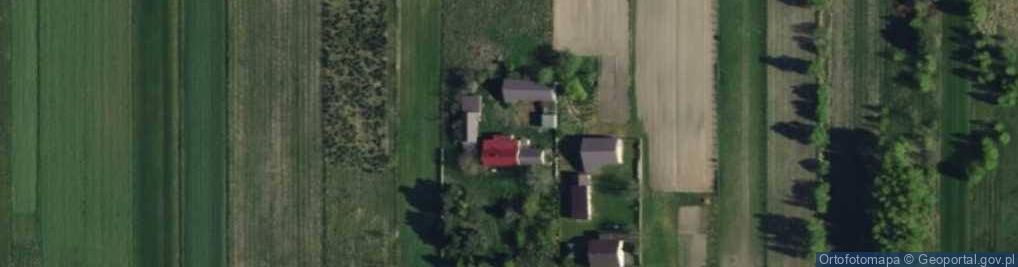 Zdjęcie satelitarne Częstochowska ul.