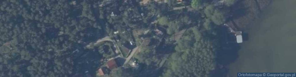 Zdjęcie satelitarne Czapli ul.