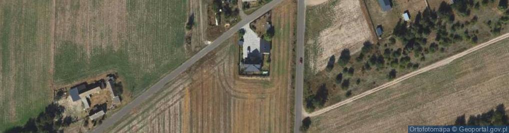 Zdjęcie satelitarne Czereśniowa ul.