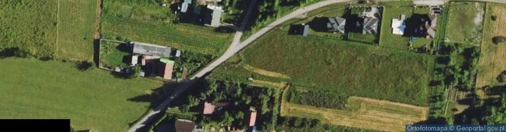 Zdjęcie satelitarne Czereśniowa ul.