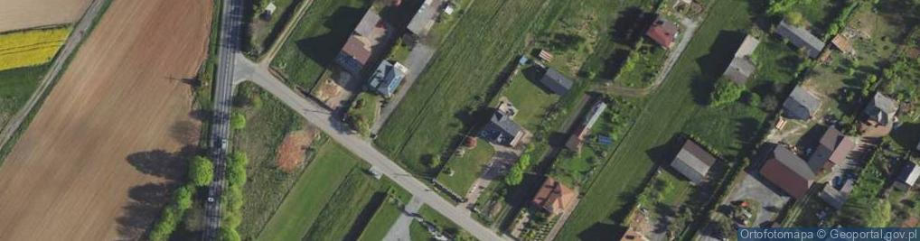 Zdjęcie satelitarne Czarnieckiego Stefana, hetm. ul.
