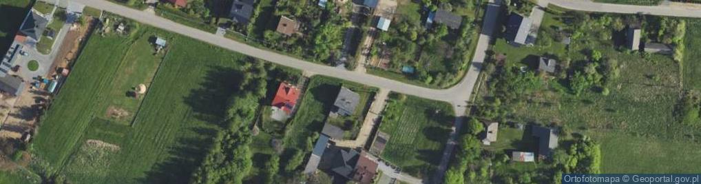 Zdjęcie satelitarne Czarnieckiego Stefana, hetm. ul.