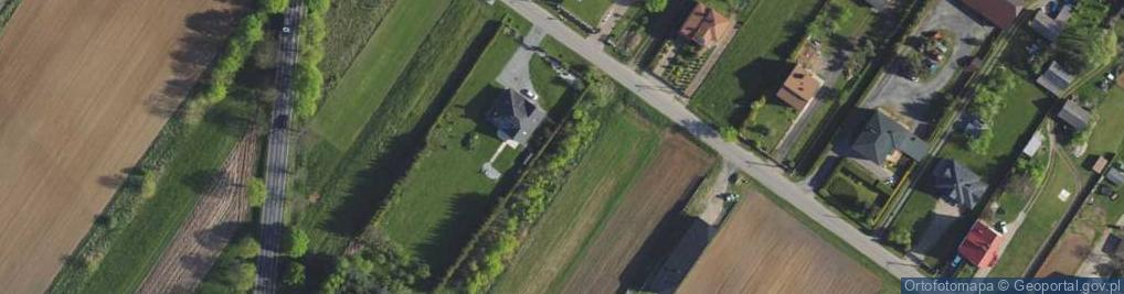 Zdjęcie satelitarne Czarnieckiego Stefana, hetm. ul.