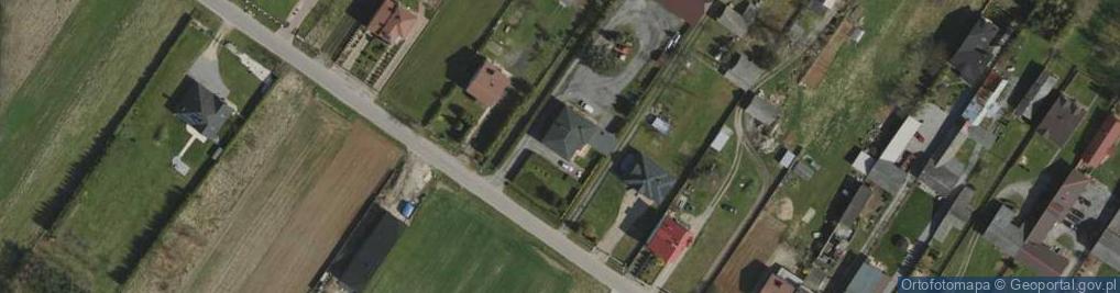 Zdjęcie satelitarne Czarnieckiego Stefana, hetm. ul.