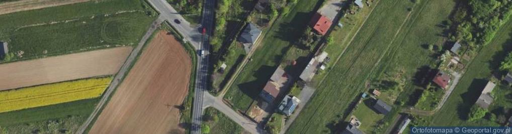 Zdjęcie satelitarne Czarnieckiego Stefana, hetm. ul.