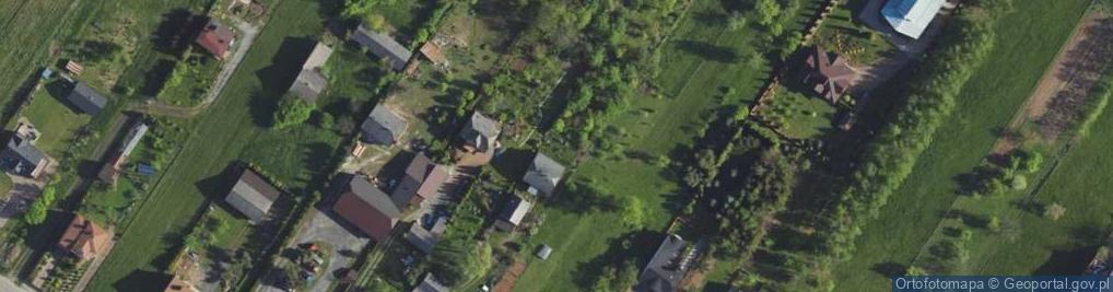 Zdjęcie satelitarne Czarnieckiego Stefana, hetm. ul.