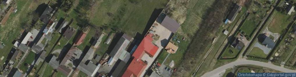 Zdjęcie satelitarne Czarnieckiego Stefana, hetm. ul.