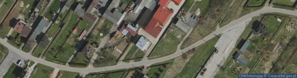 Zdjęcie satelitarne Czarnieckiego Stefana, hetm. ul.