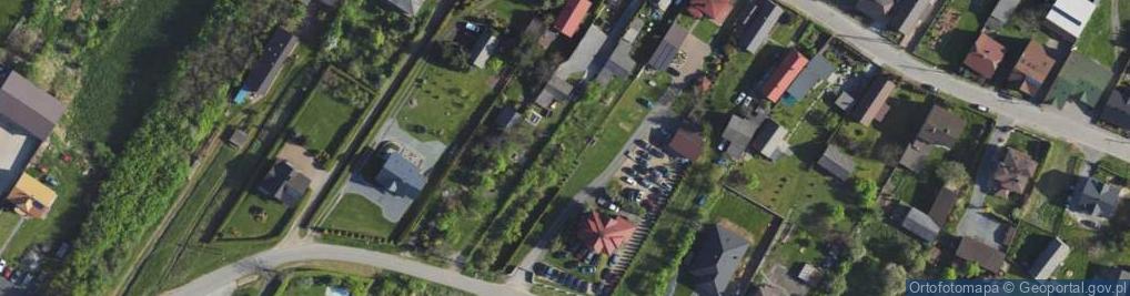 Zdjęcie satelitarne Czarnieckiego Stefana, hetm. ul.