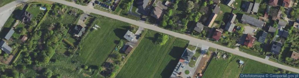 Zdjęcie satelitarne Czarnieckiego Stefana, hetm. ul.