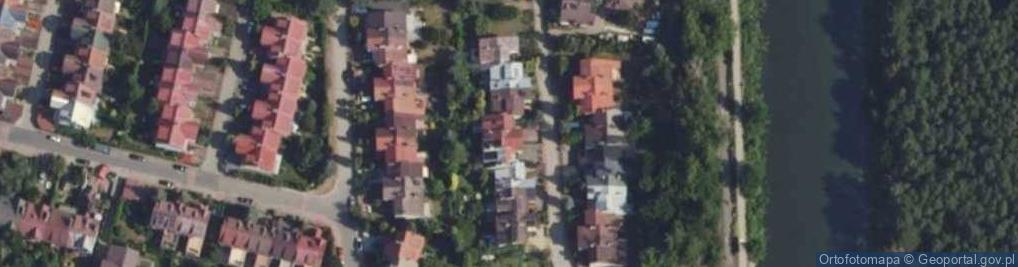 Zdjęcie satelitarne Czarnieckiego Stefana, hetm. ul.
