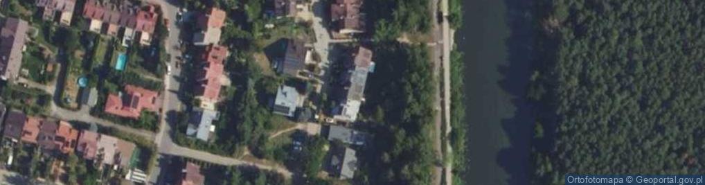 Zdjęcie satelitarne Czarnieckiego Stefana, hetm. ul.