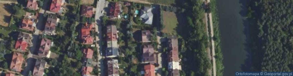 Zdjęcie satelitarne Czarnieckiego Stefana, hetm. ul.