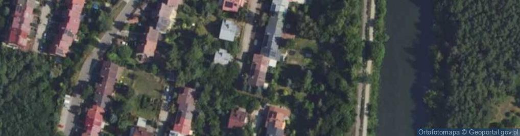 Zdjęcie satelitarne Czarnieckiego Stefana, hetm. ul.
