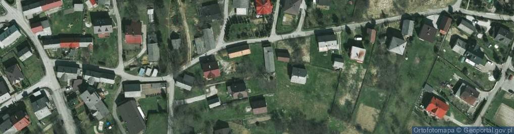 Zdjęcie satelitarne Czerniejska ul.