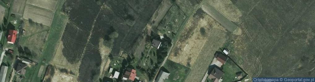 Zdjęcie satelitarne Czerniejska ul.