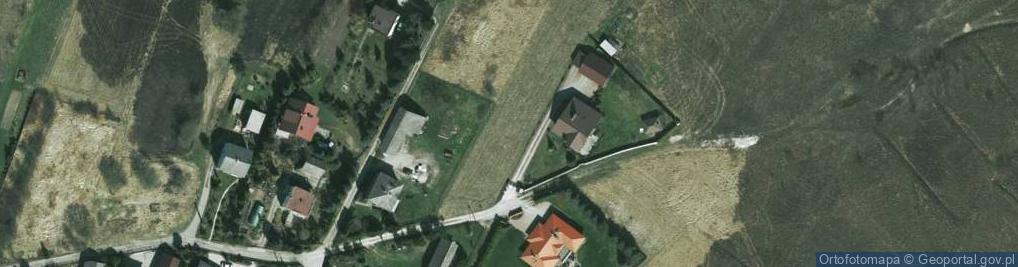 Zdjęcie satelitarne Czerniejska ul.