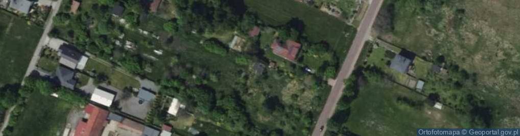 Zdjęcie satelitarne Częstochowska ul.